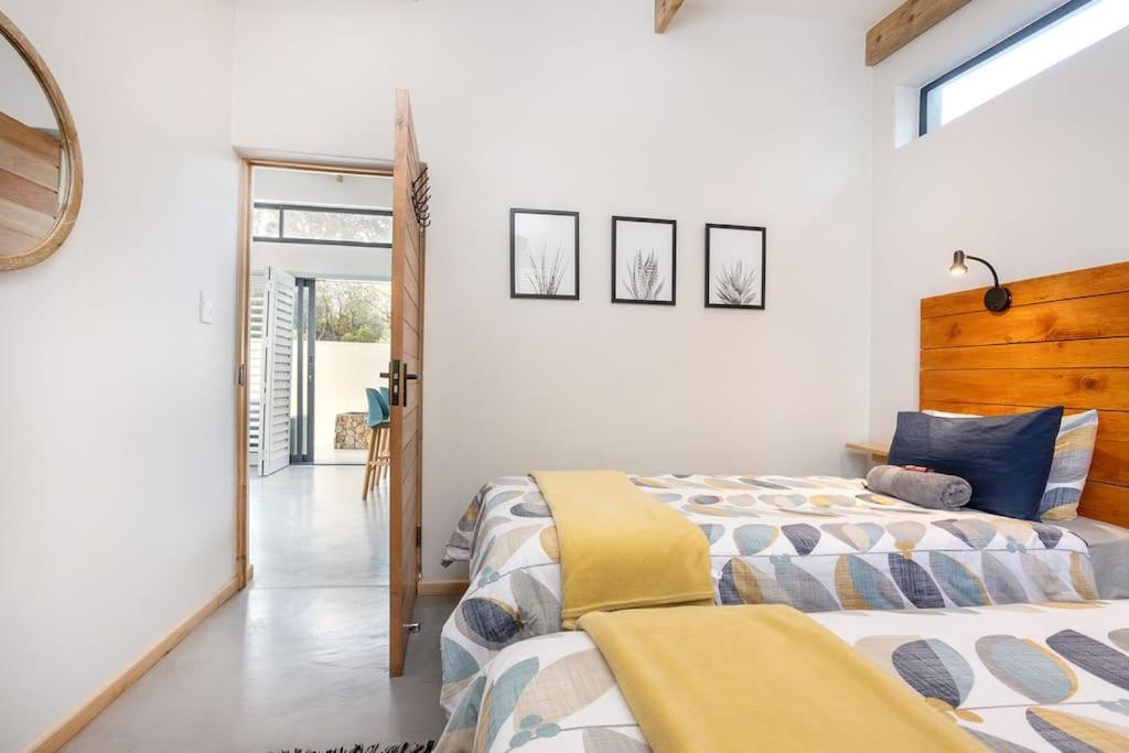 Mountain And Sea Cottage 赫曼努斯 外观 照片