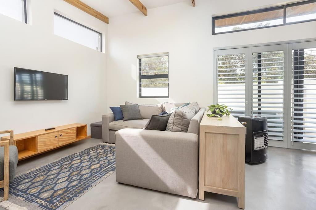 Mountain And Sea Cottage 赫曼努斯 外观 照片