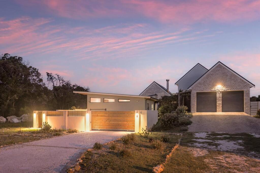 Mountain And Sea Cottage 赫曼努斯 外观 照片