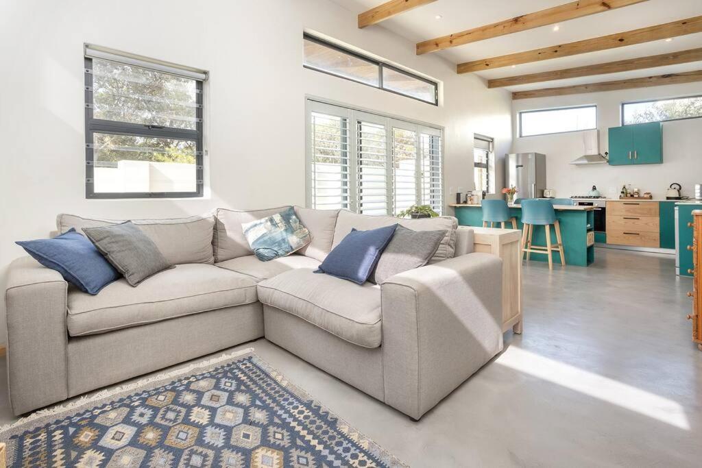 Mountain And Sea Cottage 赫曼努斯 外观 照片