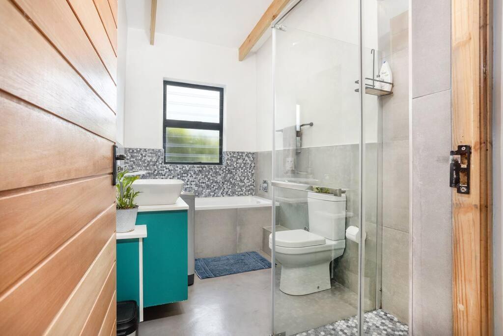 Mountain And Sea Cottage 赫曼努斯 外观 照片