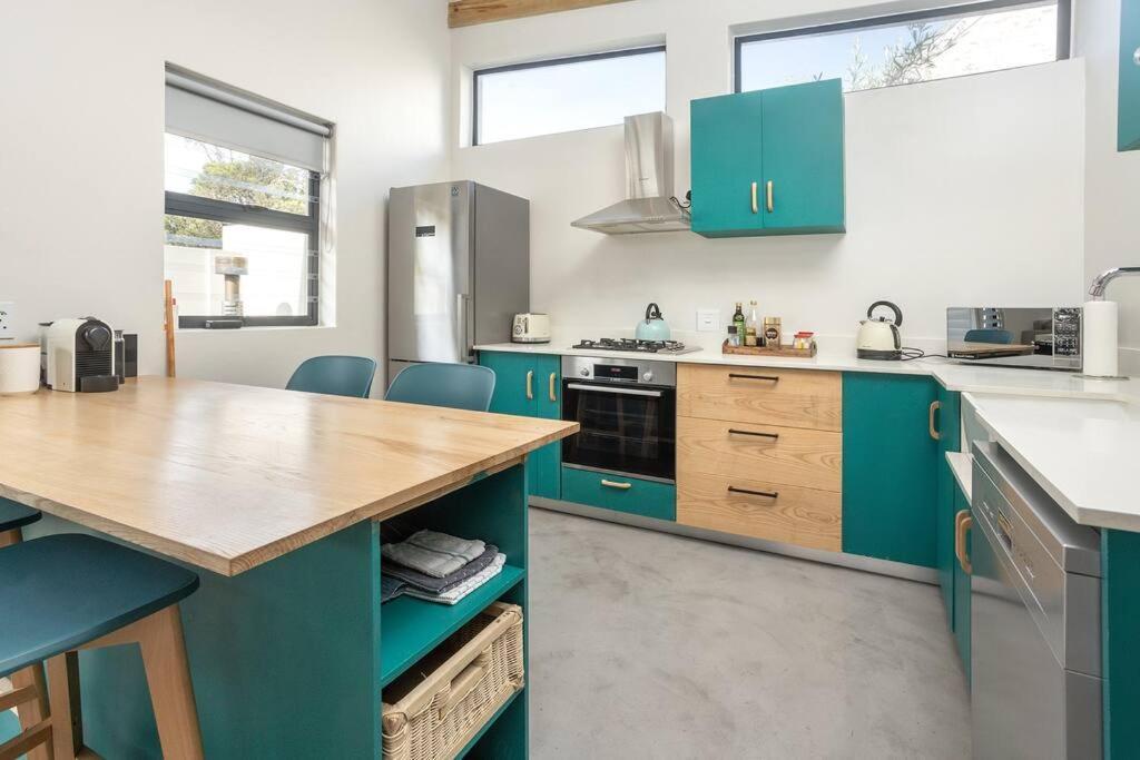 Mountain And Sea Cottage 赫曼努斯 外观 照片