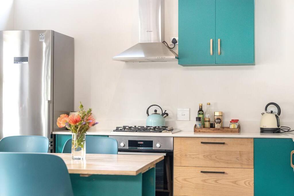 Mountain And Sea Cottage 赫曼努斯 外观 照片