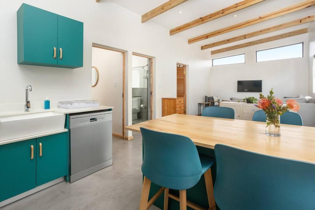 Mountain And Sea Cottage 赫曼努斯 外观 照片