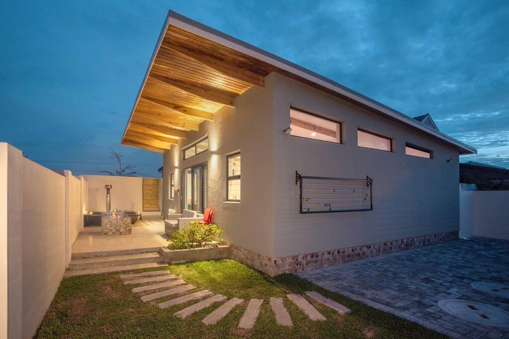Mountain And Sea Cottage 赫曼努斯 外观 照片